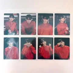 BTS MOS ON:E ミニフォト グク ジョングク コンプ JUNGKOOK