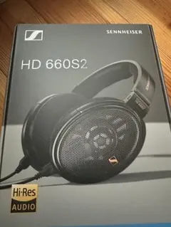 ぬこちゃん専用】SENNHEISER HD 660S2 + FiiO K7 - メルカリ