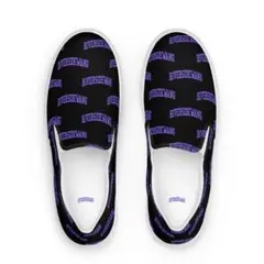 OG Logo Slip-On(BLACK)