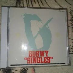 BOOWY/SINGLES