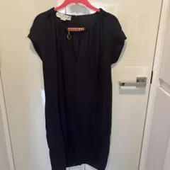 STELLA McCARTNEY ネイビー ワンピース美品のサムネイル