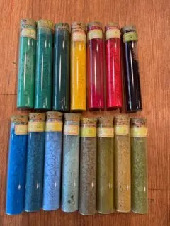日本画用 岩絵具 顔料 まとめ売り - メルカリ