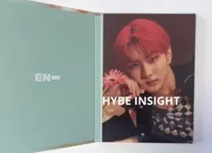 ENHYPEN ジョンウォン　HYBE INSIGHT