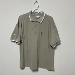 00s Nike 半袖ポロシャツ