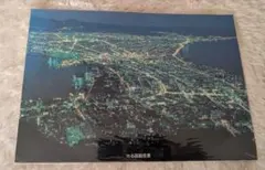 【函館夜景】光る函館の夜景