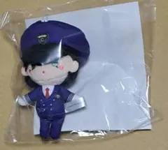 赤井秀一 名探偵コナン セガラッキーくじ ぬいぐるみマスコット