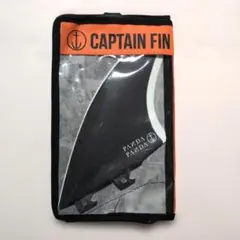 キャプテンフィン　PANDA SURFBOARDS ツインフィンのサムネイル