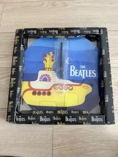 ビートルズ イエローサブマリン 掛け時計