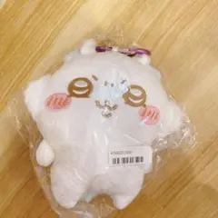 ちいかわ　モモンガ　がま口ポーチ