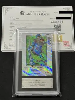 【ARS鑑定10】孫悟空 MM5-018 DA