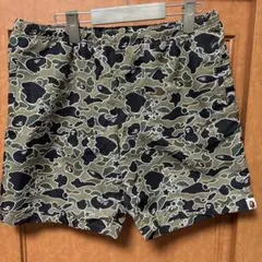 完売品】SOL 26SS Sサイズcamo shorts - メルカリ