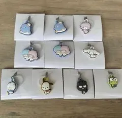 サンリオ ダブルチャームグミ