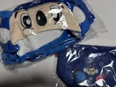 中日ドラゴンズ ドアラなりきりブランケット - メルカリ