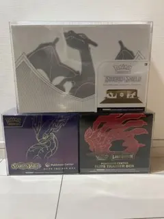 ポケモンカード BOX まとめ売り 未開封 リザードン プレミアムコレクション他