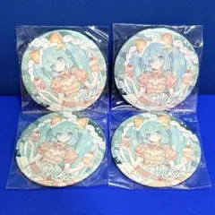 2026年最新】39culture 缶バッジ 初音ミク セットの人気アイテム