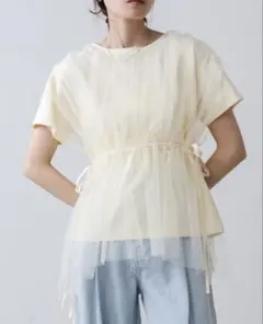 バブ チュールドッキングTシャツ カットソーのサムネイル