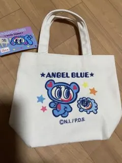 エンジェルブルーミニトートバッグのサムネイル