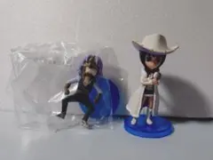 【2点セット】ワンピース ワーコレ ミス・オールサンデー　スパンダム