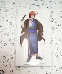 銀魂 ローソン ジャンプフェスタ アクリルスタンド 神威 - メルカリ