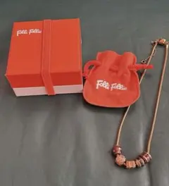 Folli Follie ネックレス ピンクゴールドカラーのサムネイル
