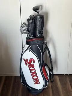 豪華 SRIXON スリクソン ゴルフクラブ セット 初心者向け