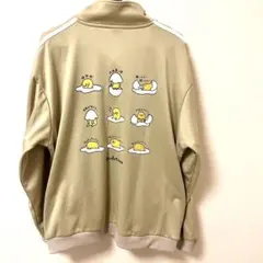 サンリオ ぐでたま ジャージ LL メンズ レディース