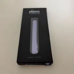 新品未使用　プルームオーラ　フロントパネル　ラベンダー