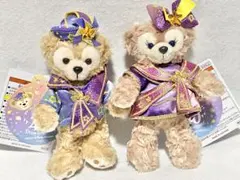 東京ディズニーシー ランド 40周年 ぬいば ダッフィー シェリーメイ①