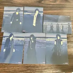 the GazettE 雑誌 切り抜き 5枚セット - メルカリ