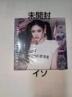 IVE SECRET DIGIPACK デジパック 未開封 CD イソ