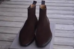 2026年最新】crockett jones tetburyの人気アイテム - メルカリ