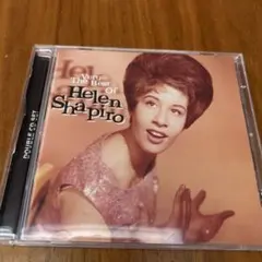 Very Best of Helen Shapiro 2枚組