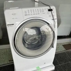 (きしだい)2025年製RORO ドラム式洗濯機 9kg/4.5kg ROROドラム式洗濯機2025年製9kg/4.5kg※一週間保証あり - メルカリ