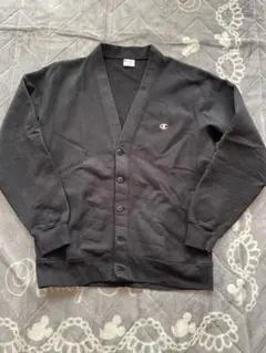 チャンピオン　リバースウィーブ　カーディガン