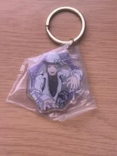 ツイステ 1番くじ アクキー フロイド