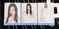 乃木坂46　川端晃菜　生写真　2025.November　スペシャル衣装47