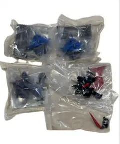 ガンダム　まちぼうけ　グフ　バクゥ　インデックス　シヴァ