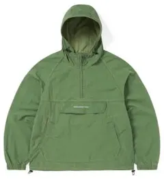 thisisneverthat Anorak Jacketライトグリーン