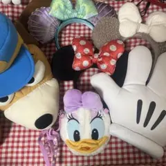 即日発送　ディズニーグッズ　まとめ