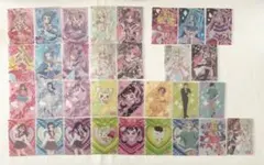 キミとアイドルプリキュア クリアカード コンプリート まとめ売り