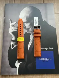 未使用！モレラートSOCCER オレンジ　18mm-16mm +　リーフレット