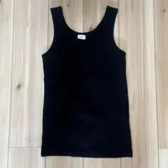 URBAN RESEARCH DOORS タンクトップ ブラックのサムネイル