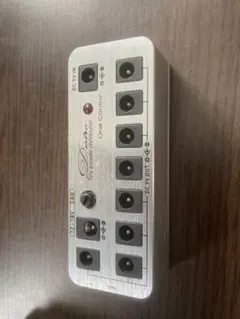12206】One Control パワーサプライ付属品写真にあるもののみです