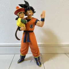 一番くじドラゴンボール A賞 孫悟空＆孫悟飯 フィギュア