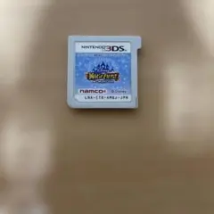 任天堂3ds マジックキャッスル