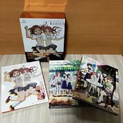 とある科学の超電磁砲 レールガン Blu-ray 7巻セットまとめ売り 未開封