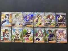 ポケモンカード 女の子サポートSR12枚セット まとめ売り