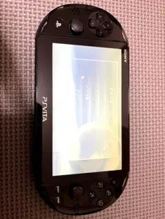 PS Vita PCH-2000 本体 32GB ソフト付