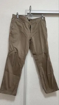 Radmess MEN'S BIGI ベージュ チノパンのサムネイル