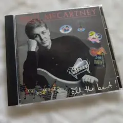 2026年最新】Paul McCartney All The Bestの人気アイテム - メルカリ